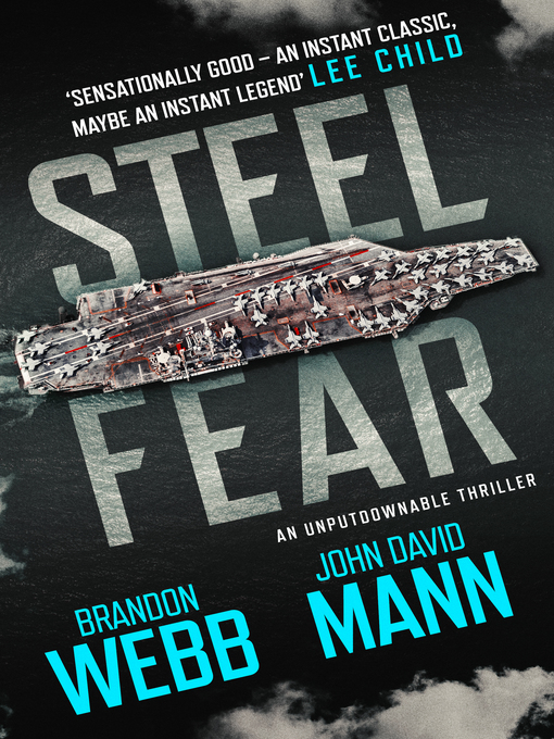 Title details for Steel Fear by Brandon Webb - Available